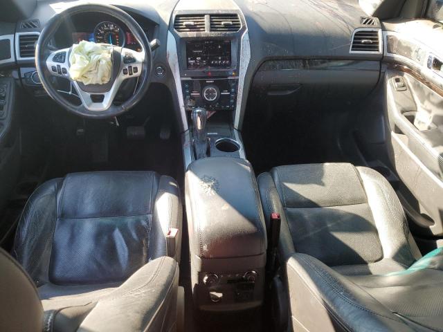 Photo 8 from auction – 2013 FORD EXPLORER L with VIN 1FM5K7F82DGA61607