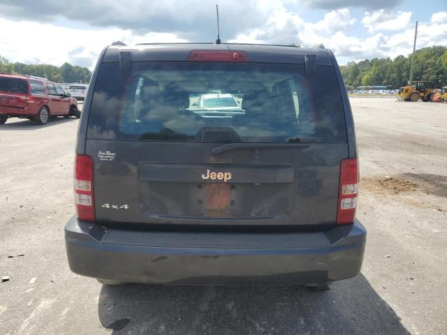Photo 6 from auction – 2011 JEEP LIBERTY SP with VIN 1J4PN2GK4BW583427