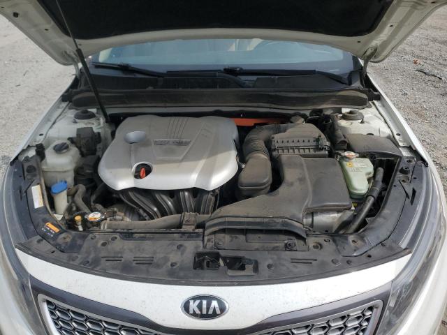 Photo 11 from auction – 2015 KIA OPTIMA HYB with VIN KNAGM4AD9F5082816