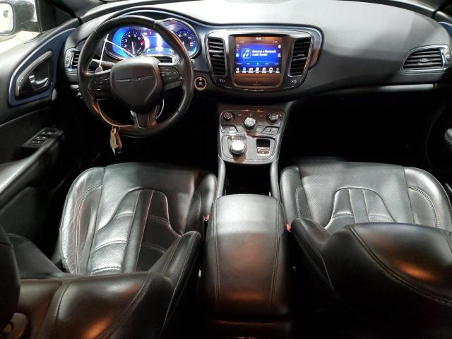 Photo 8 from auction – 2015 CHRYSLER 200 S with VIN 1C3CCCDG5FN630366