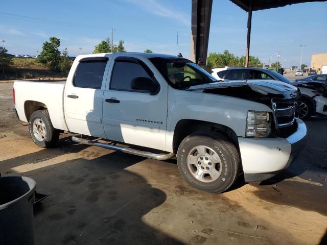 Photo 4 from auction – 2008 CHEVROLET SILVERADO with VIN 3GCEC13058G216321
