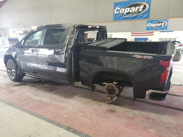 Photo 2 from auction – 2022 CHEVROLET SILVERADO with VIN 3GCPDKEK3NG538042