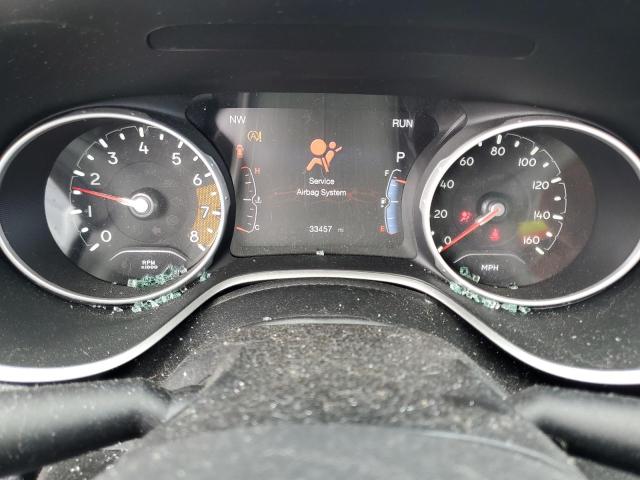 Photo 9 from auction – 2021 JEEP COMPASS LA with VIN 3C4NJDBB7MT540317