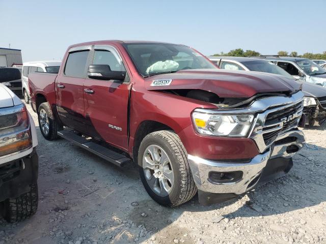 Photo 4 from auction – 2020 RAM 1500 BIG H with VIN 1C6SRFFT1LN388633