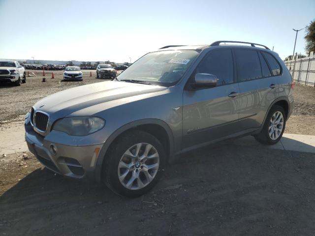 BMW X5 XDRIVE3 2011 with VIN 5UXZV4C59BL404177 - Photo from auction
