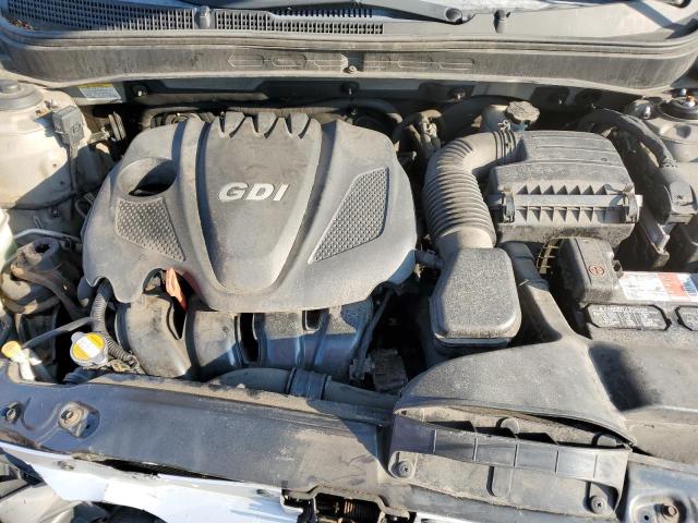 Photo 11 from auction – 2011 HYUNDAI SONATA GLS with VIN 5NPEB4AC8BH009292