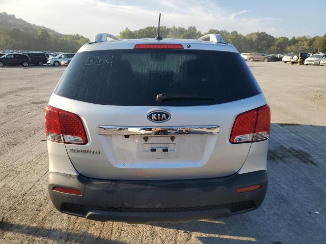 Photo 6 from auction – 2011 KIA SORENTO BA with VIN 5XYKTCA15BG128790