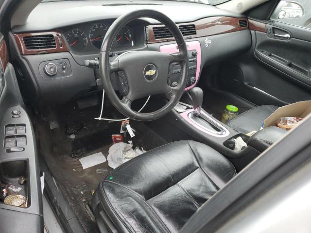 Photo 8 from auction – 2011 CHEVROLET IMPALA LT with VIN 2G1WG5EK7B1276883