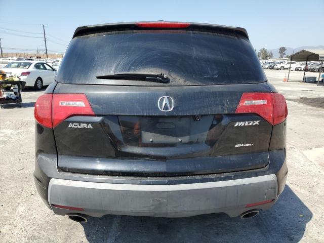 Photo 6 from auction – 2008 ACURA MDX TECHNO with VIN 2HNYD28658H546645