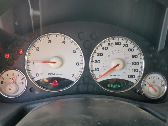 Photo 9 from auction – 2002 JEEP LIBERTY LI with VIN 1J4GL58K82W357008