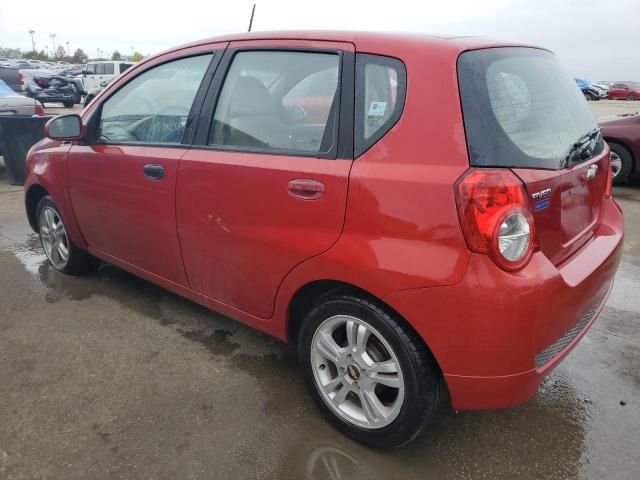 Photo 2 from auction – 2011 CHEVROLET AVEO LS with VIN KL1TD6DE7BB187813
