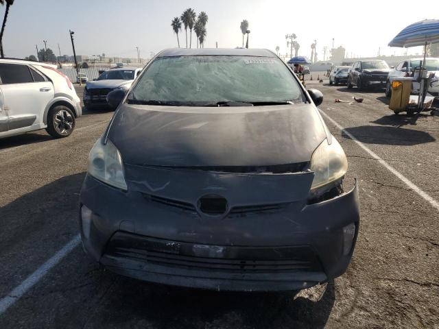 Photo 5 from auction – 2014 TOYOTA PRIUS with VIN JTDKN3DU7E1776264
