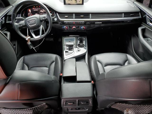 Photo 8 from auction – 2017 AUDI Q7 PREMIUM with VIN WA1LAAF79HD025806