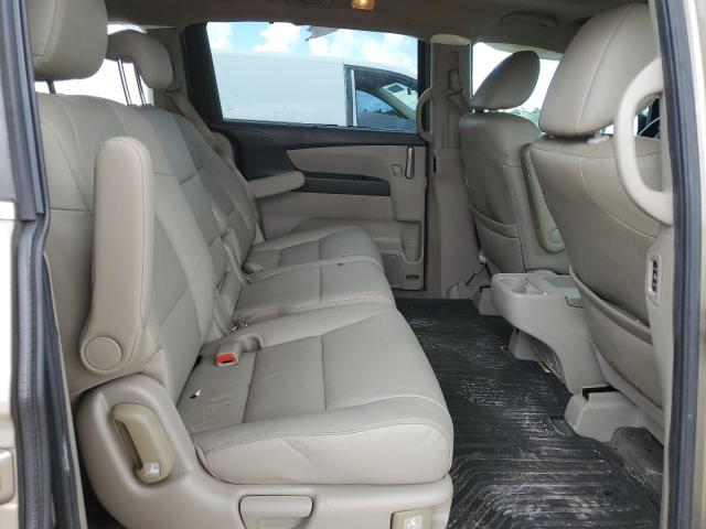 Photo 11 from auction – 2012 HONDA ODYSSEY EX with VIN 5FNRL5H63CB115041