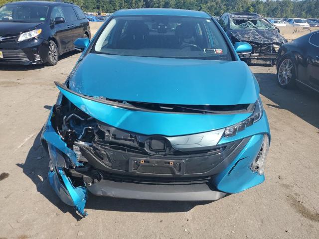 Photo 5 from auction – 2022 TOYOTA PRIUS PRIM with VIN JTDKAMFP7N3217360