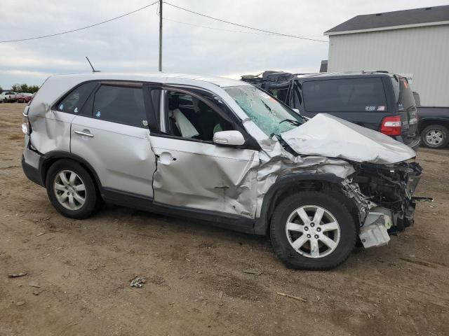 Photo 4 from auction – 2011 KIA SORENTO BA with VIN 5XYKTCA12BG090208