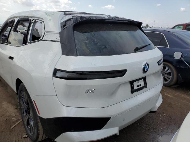 Photo 6 from auction – 2024 BMW IX XDRIVE5 with VIN WB523CF0XRCP97633