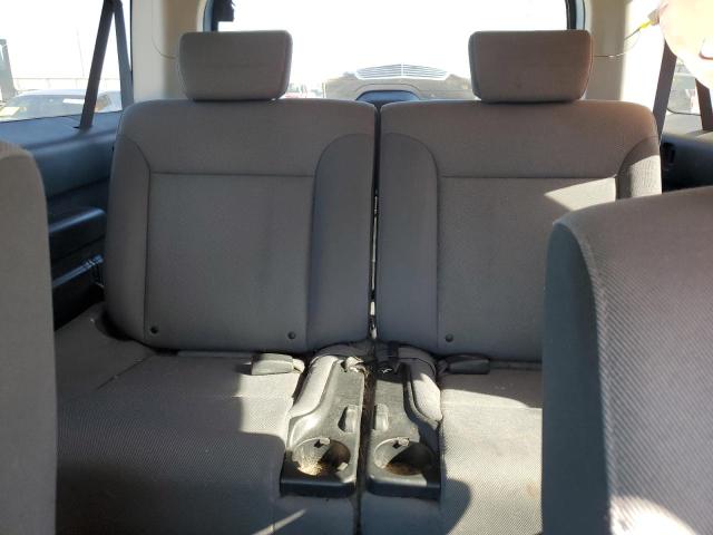 Photo 10 from auction – 2007 HONDA ELEMENT EX with VIN 5J6YH18797L010676