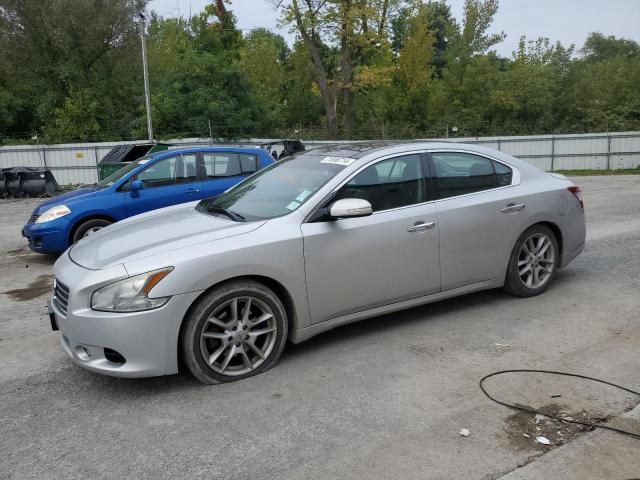 NISSAN MAXIMA S 2010 with VIN 1N4AA5AP6AC851798 - Photo from auction