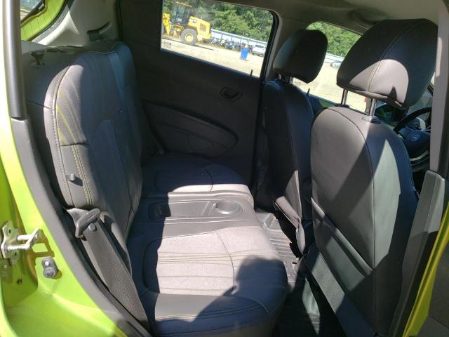 Photo 10 from auction – 2013 CHEVROLET SPARK LS with VIN KL8CB6S9XDC611446