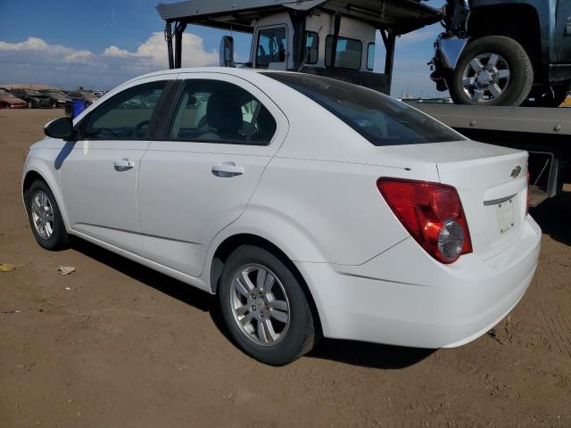 Photo 2 from auction – 2012 CHEVROLET SONIC LS with VIN 1G1JB5SH2C4145979