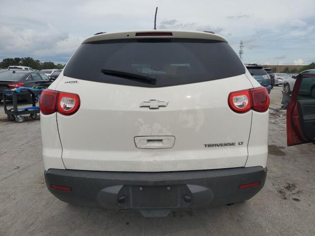 Photo 6 from auction – 2011 CHEVROLET TRAVERSE L with VIN 1GNKRGED5BJ246128