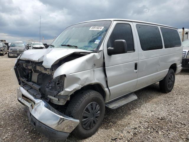 FORD ECONOLINE 2011 with VIN 1FBNE3BL8BDA53030 - Photo from auction