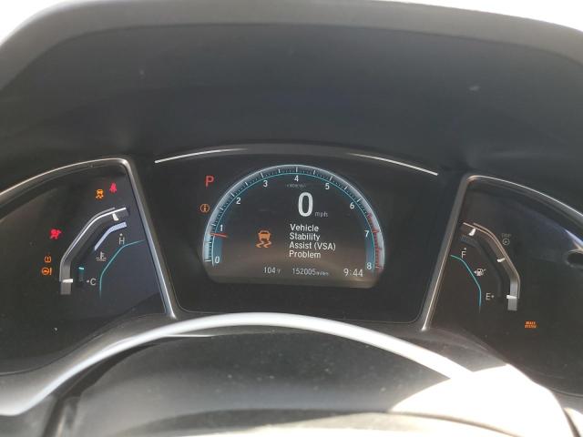 Photo 9 from auction – 2016 HONDA CIVIC EX with VIN 19XFC1F33GE209131