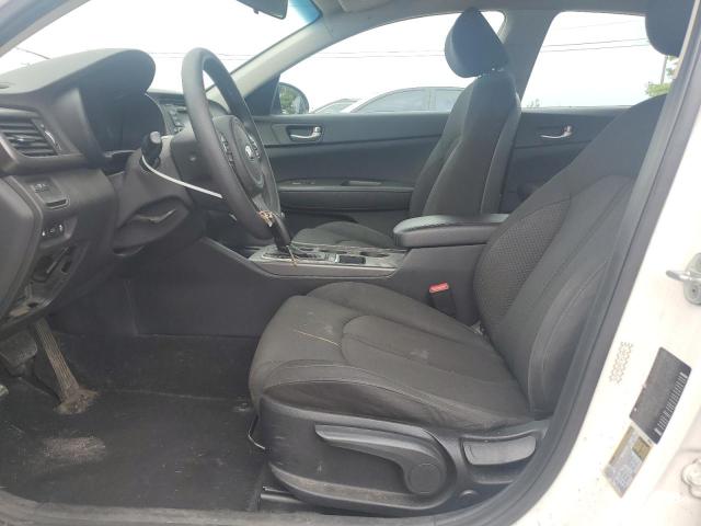 Photo 7 from auction – 2016 KIA OPTIMA LX with VIN KNAGT4L30G5069672