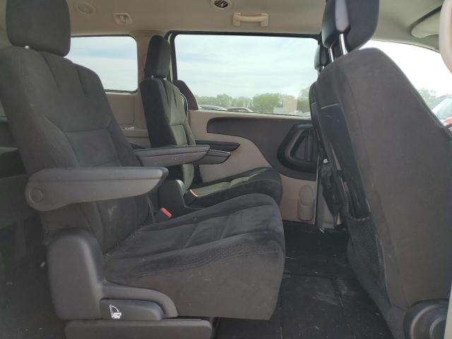 Photo 11 from auction – 2016 DODGE GRAND CARA with VIN 2C4RDGCG9GR274620