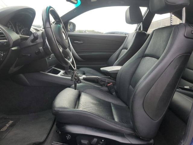 Photo 7 from auction – 2011 BMW 128 I with VIN WBAUP9C52BVL90840
