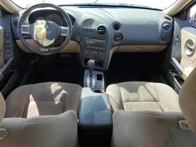 Photo 8 from auction – 2008 PONTIAC GRAND PRIX with VIN 2G2WP552881179566