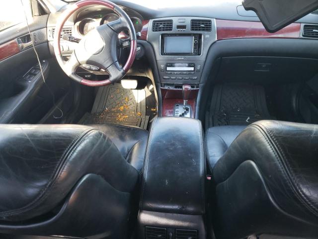 Photo 8 from auction – 2002 LEXUS ES 300 with VIN JTHBF30G220083874