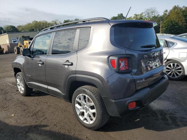 Photo 2 from auction – 2017 JEEP RENEGADE L with VIN ZACCJBBB0HPF84751