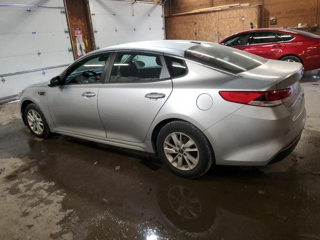 Photo 2 from auction – 2016 KIA OPTIMA LX with VIN 5XXGT4L37GG075791