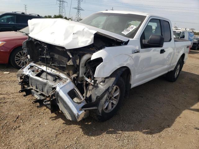 FORD F150 SUPER 2015 with VIN 1FTFX1EF0FFA62495 - Photo from auction
