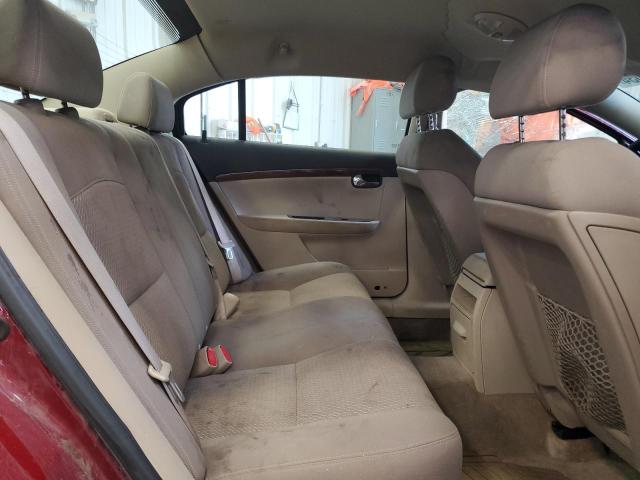 Photo 10 from auction – 2008 SATURN AURA XE with VIN 1G8ZS57N58F104910