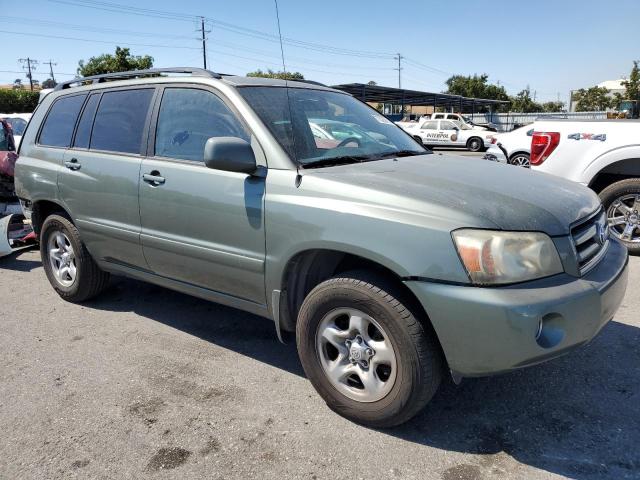 Photo 4 from auction – 2007 TOYOTA HIGHLANDER with VIN JTEDD21A570157098