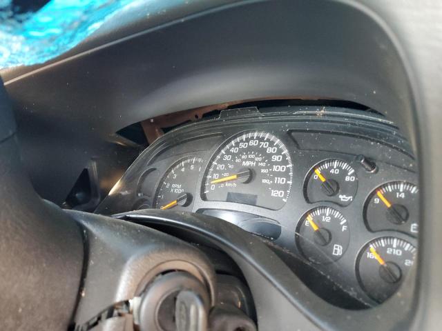 Photo 9 from auction – 2005 CHEVROLET SILVERADO with VIN 2GCEC19T351160935