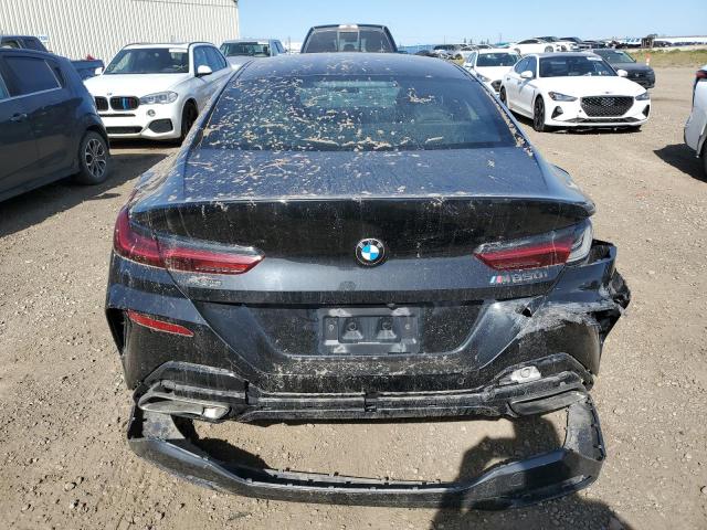 Photo 6 from auction – 2020 BMW M850XI with VIN WBAGV8C09LCD82171