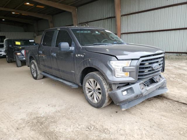 Photo 1 from auction – 2017 FORD F150 SUPER with VIN 1FTEW1CP6HKD43480