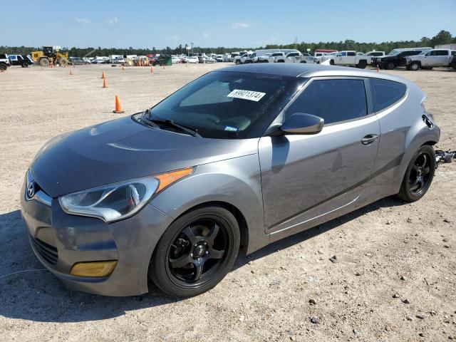 Photo 1 from auction – 2013 HYUNDAI VELOSTER with VIN KMHTC6AD3DU135511