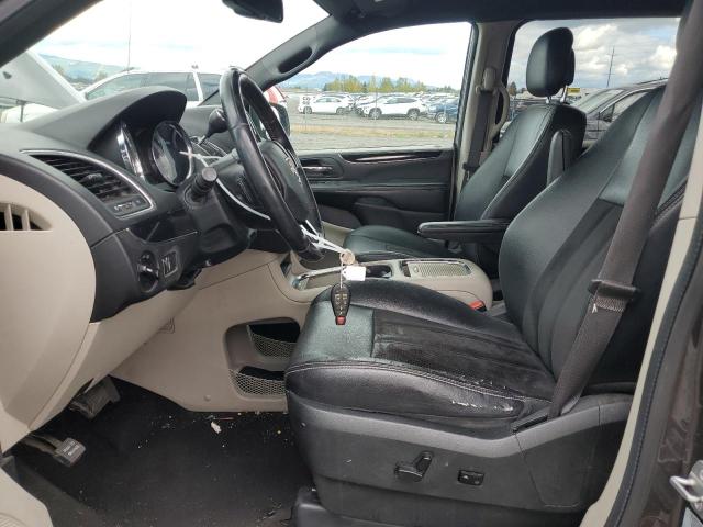 Foto 7 de la subasta – 2017 DODGE GRAND CARA con VIN 2C4RDGCG3HR864166