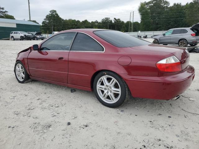Photo 2 from auction – 2003 ACURA 3.2CL TYPE with VIN 19UYA41673A010213