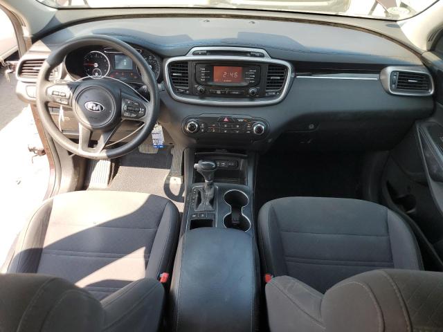 Photo 8 from auction – 2016 KIA SORENTO LX with VIN 5XYPGDA58GG003129