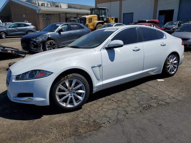 JAGUAR XF 2013 con VIN SAJWA0ES2DPS83369 - Foto de la subasta