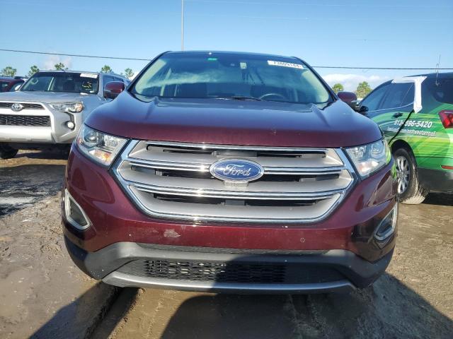 Photo 5 from auction – 2018 FORD EDGE TITAN with VIN 2FMPK3K90JBC10213