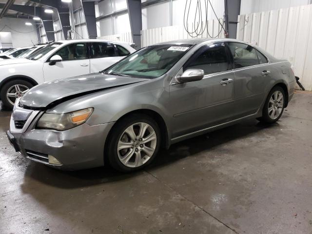 ACURA RL 2009 with VIN JH4KB26689C001093 - Photo from auction