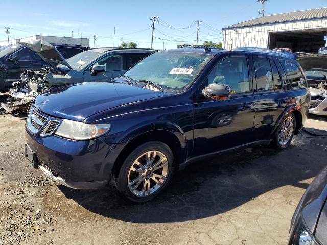 SAAB 9-7X 4.2I 2008 with VIN 5S3ET13S482800472 - Photo from auction