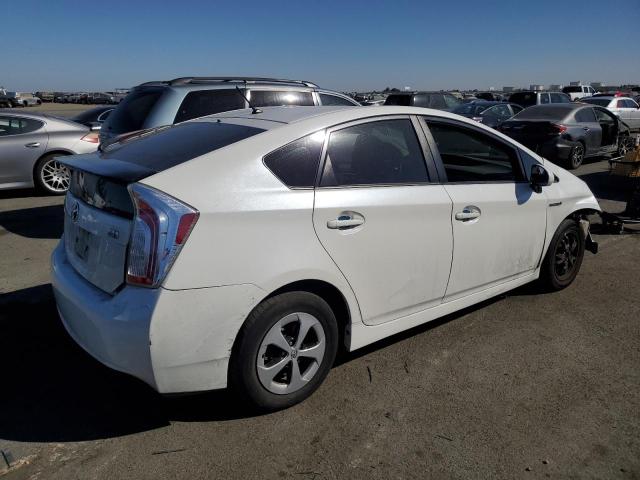 Photo 3 from auction – 2015 TOYOTA PRIUS with VIN JTDKN3DU7F0461536